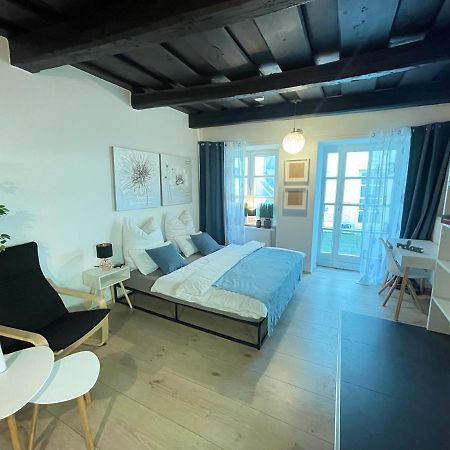 Apartment Threerivers Passau Buitenkant foto
