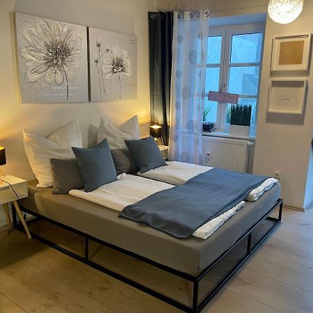 Apartment Threerivers Passau Buitenkant foto