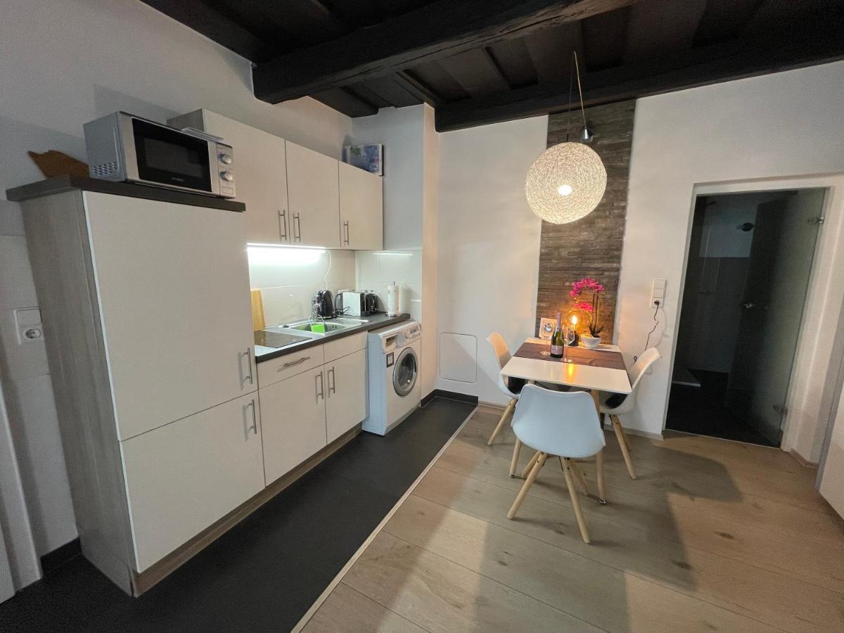 Apartment Threerivers Passau Buitenkant foto