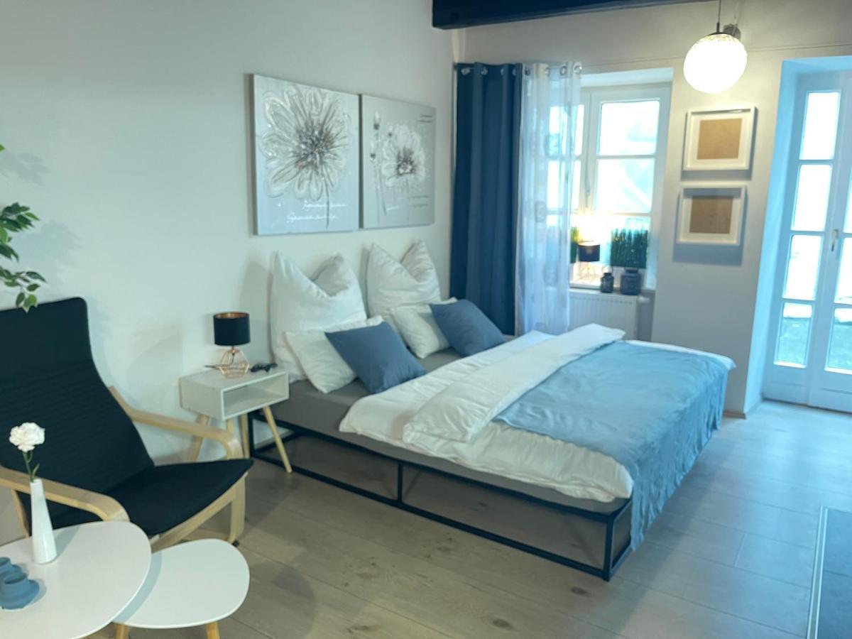Apartment Threerivers Passau Buitenkant foto