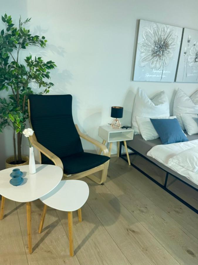 Apartment Threerivers Passau Buitenkant foto