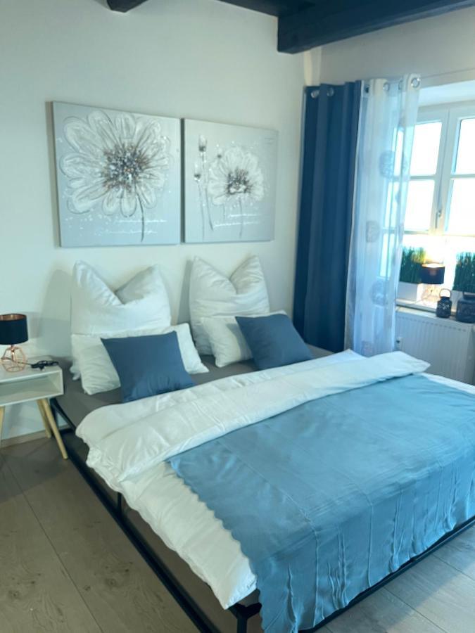 Apartment Threerivers Passau Buitenkant foto