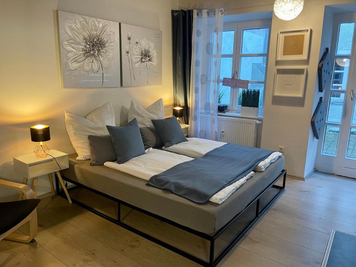 Apartment Threerivers Passau Buitenkant foto
